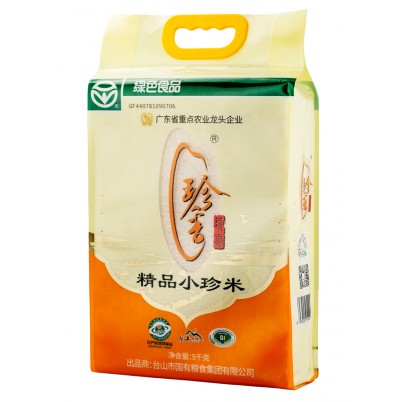海南“珍香”金香油粘大米
