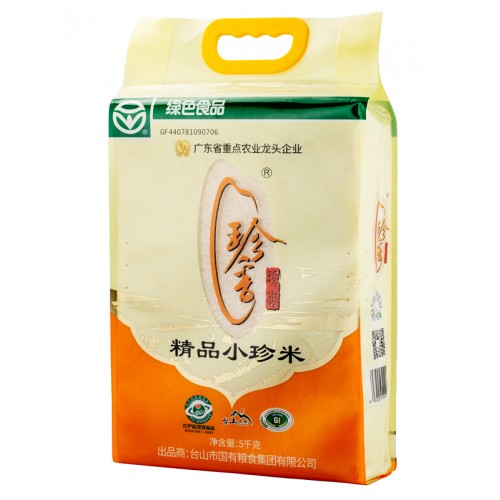 太原“珍香”金香油粘大米